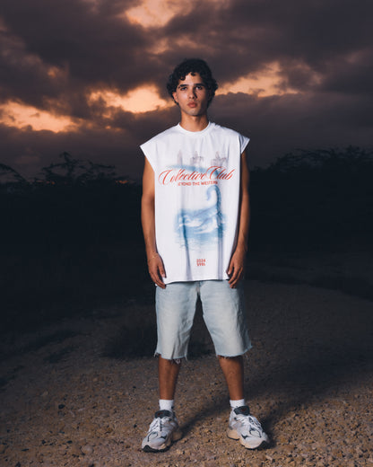 Collective Club- Beyond the Western Tank Top