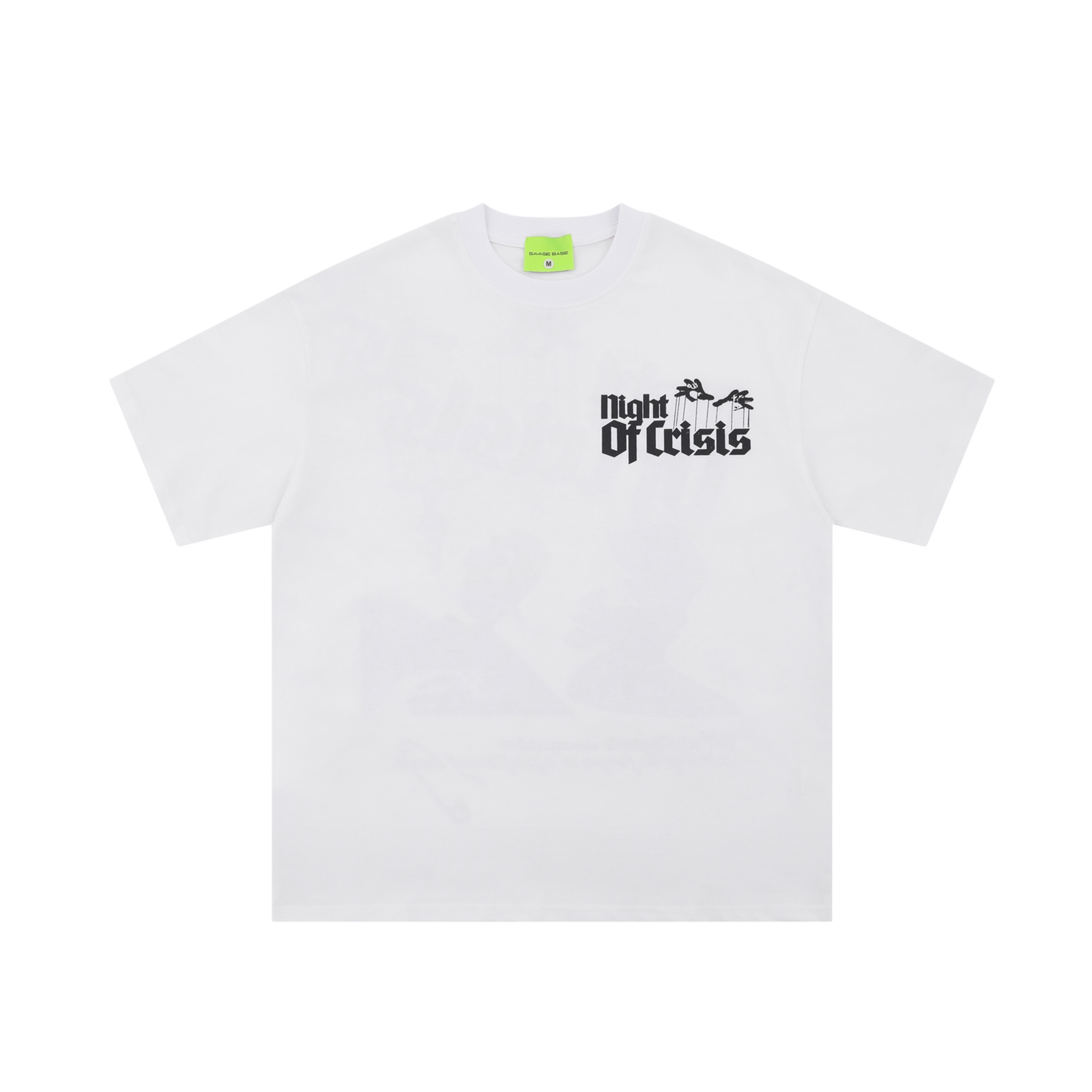 Night Of Crisis (White)