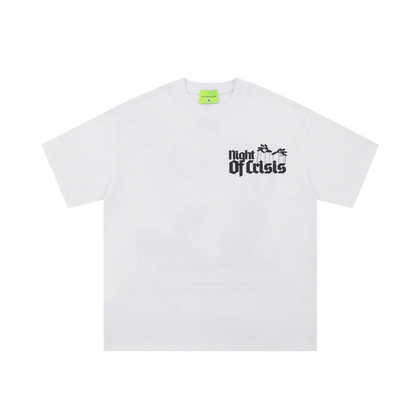 Night Of Crisis (White)