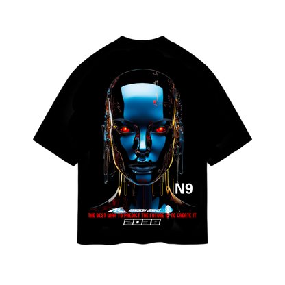 CYBER MIND (Black)