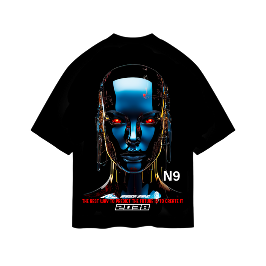 CYBER MIND (Black)