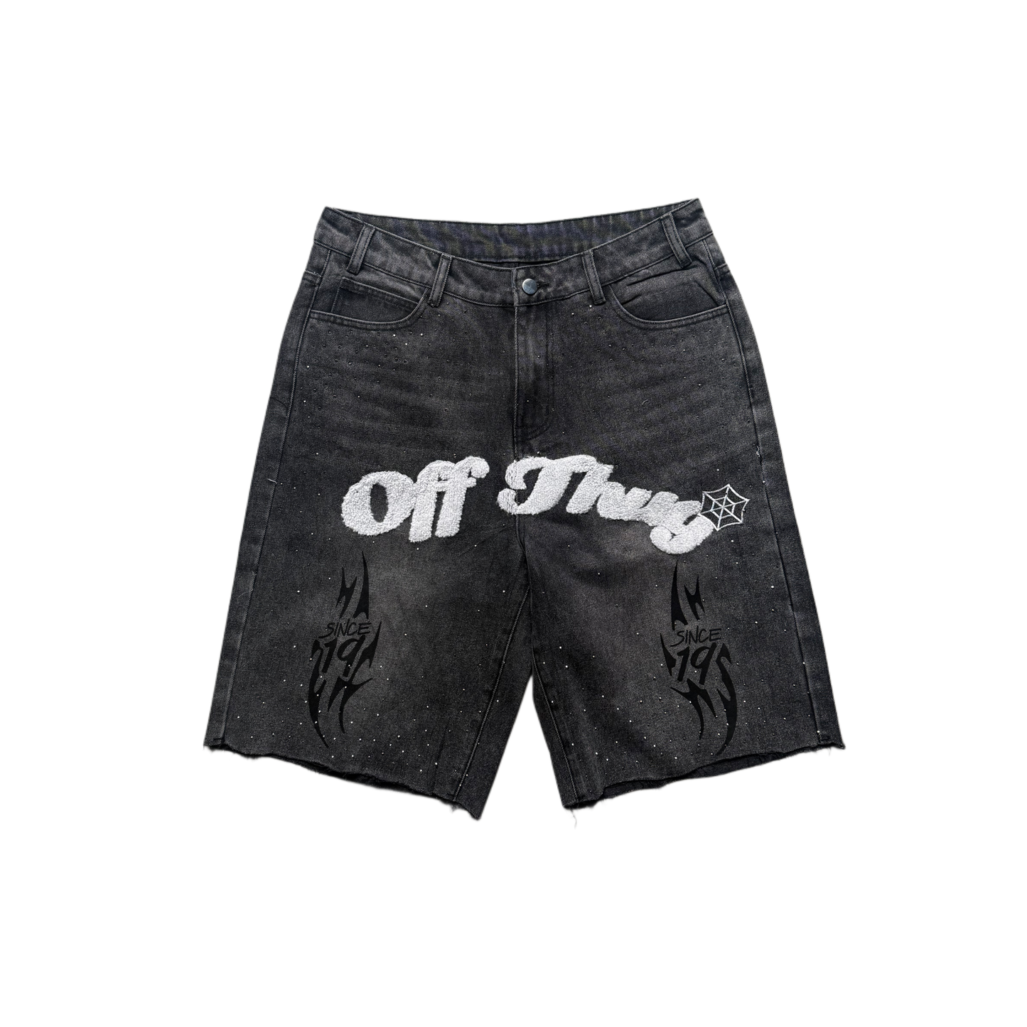 Off Thug Jorts