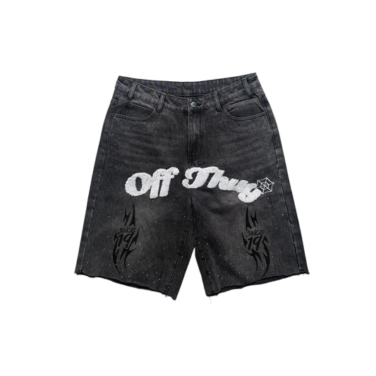 Off Thug Jorts