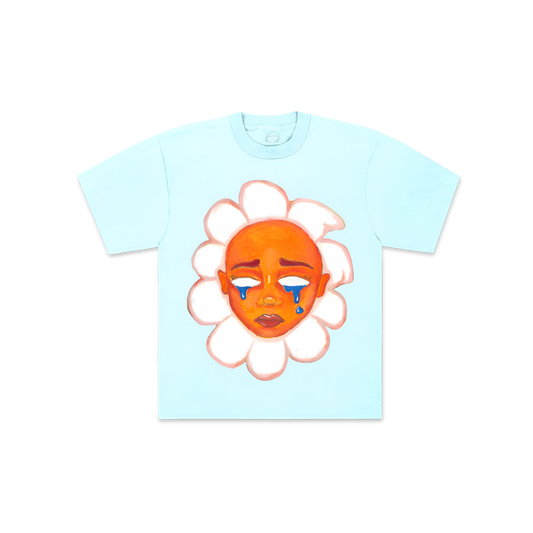 Canvas Flor Tee