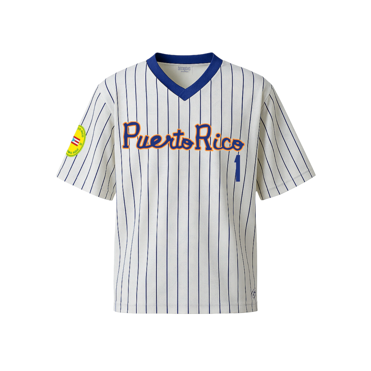 Benito Martinez Jersey 🇵🇷