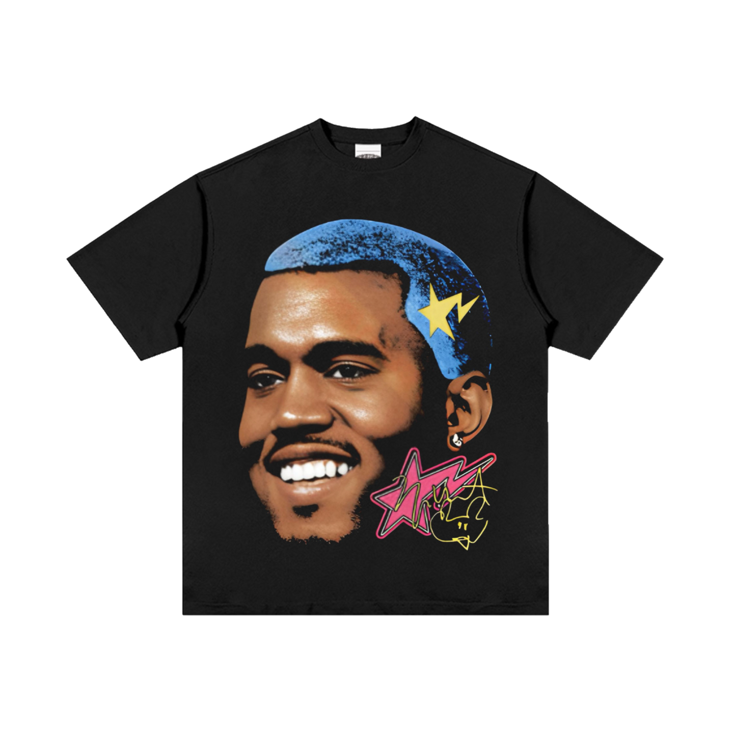 Kanye X Bape (Black)
