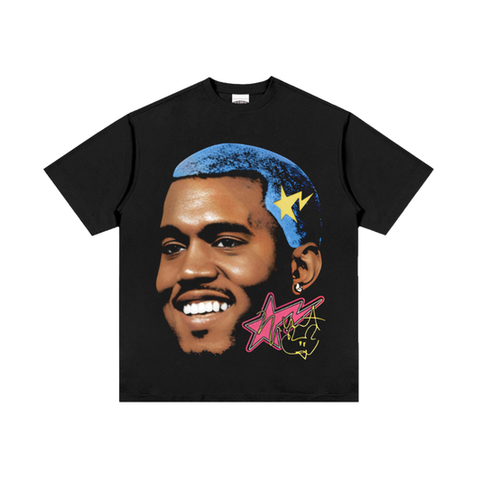 Kanye X Bape (Black)