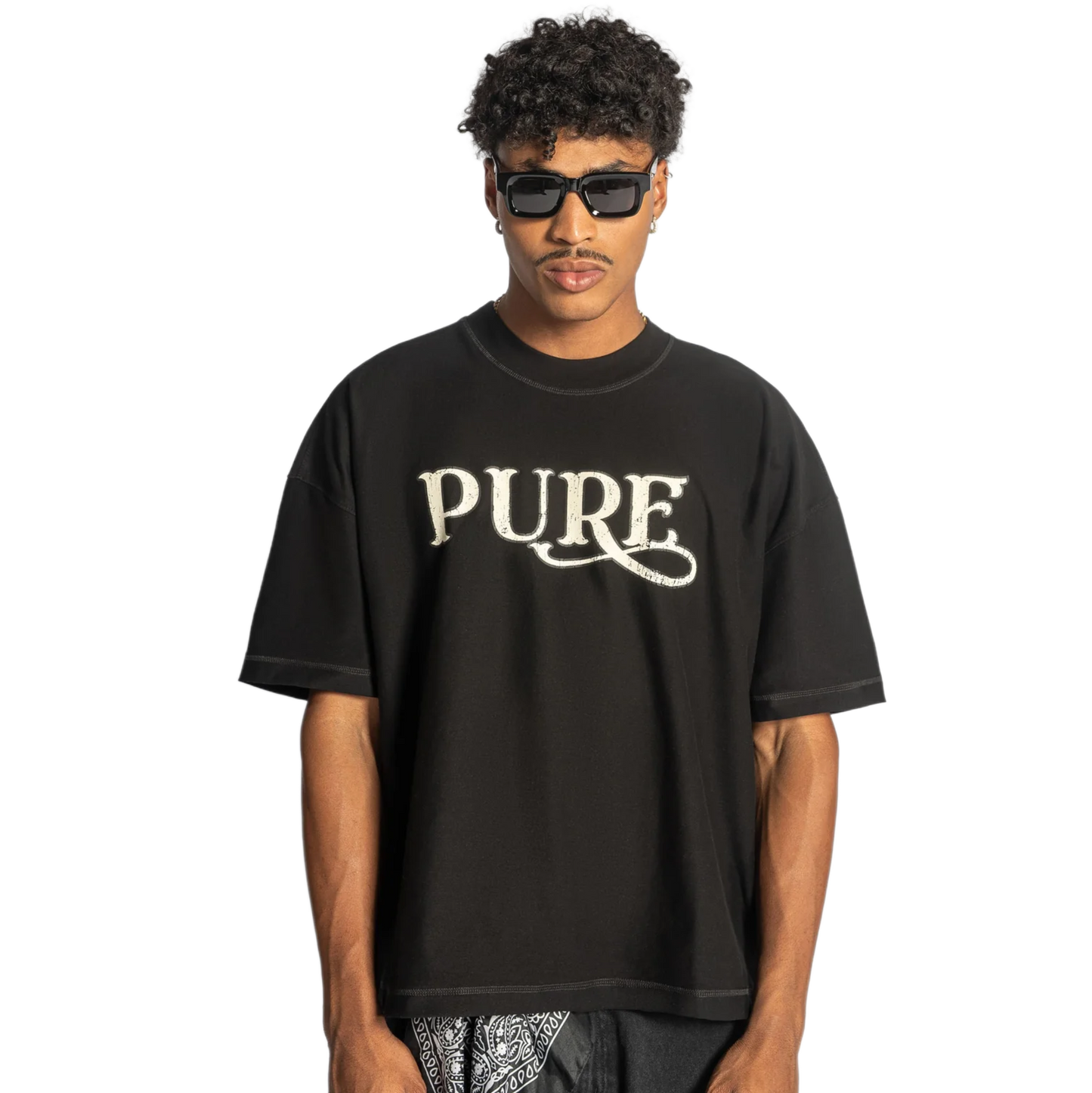 PURE- Native Of The West