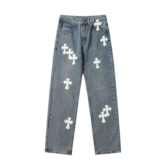 Crossfade BLU/W