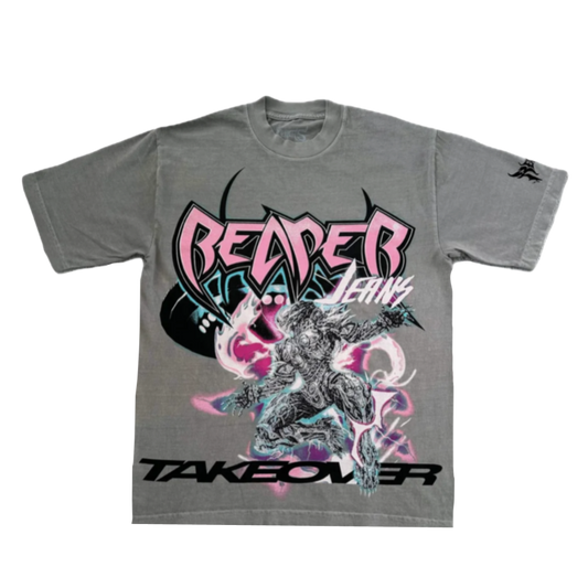 Reaper Takeover (Grey)