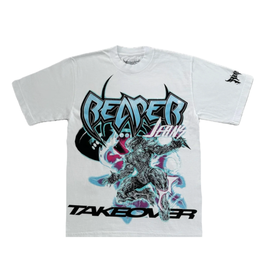 Reaper Takeover (White)