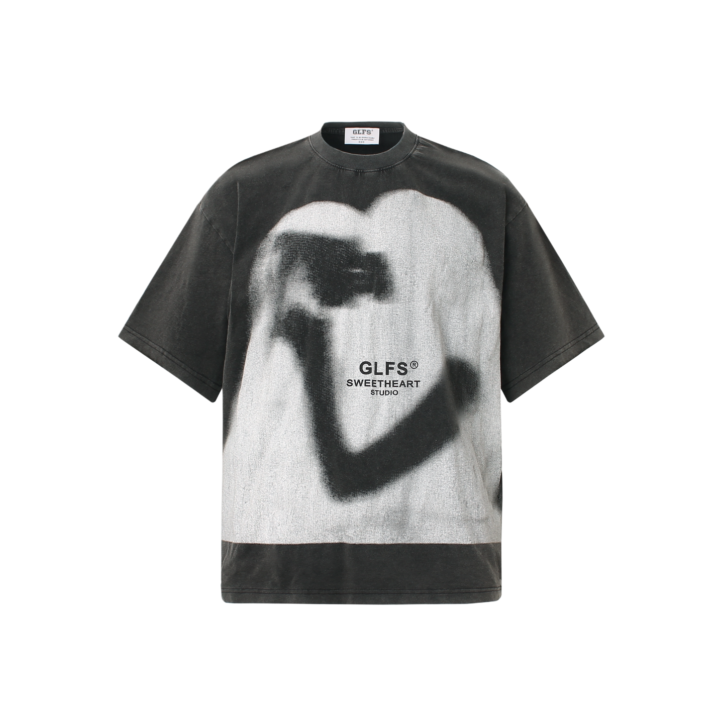 GLFS Sweetheart (Black)