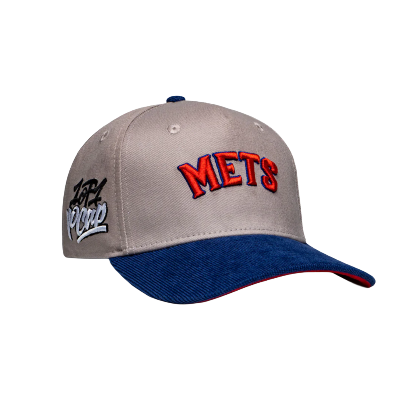 1 of 1 Mets Cap