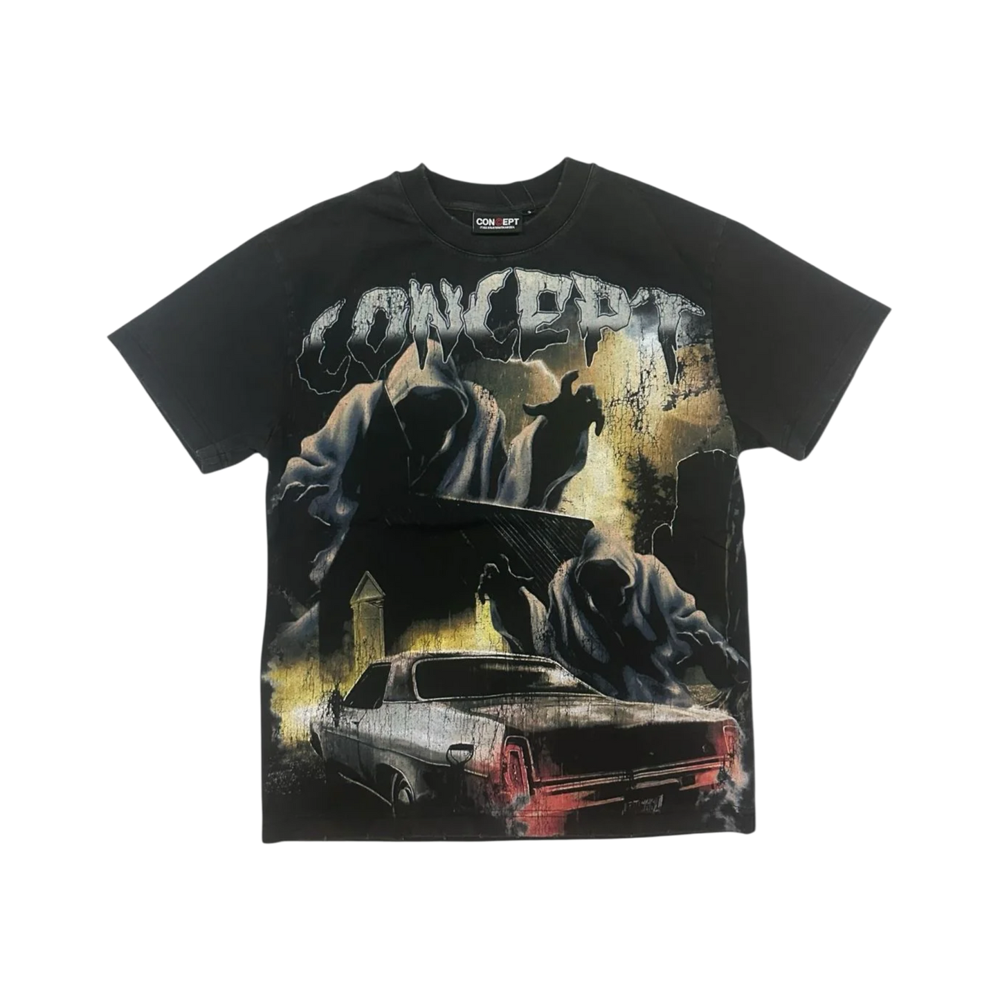 Concept- Grim