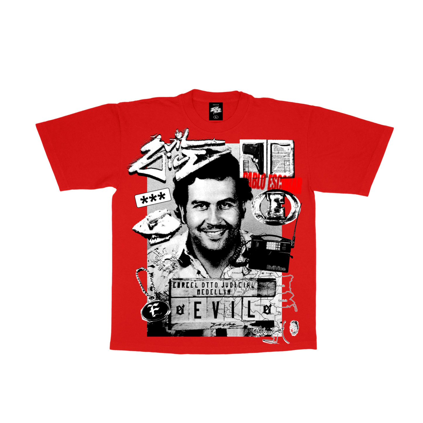 Evil Vice - Pablo