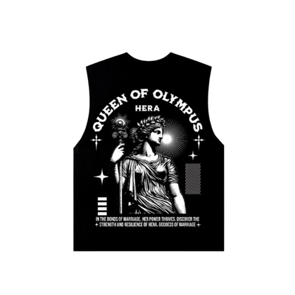 IZAN- Queen Of Olympus Tank Top