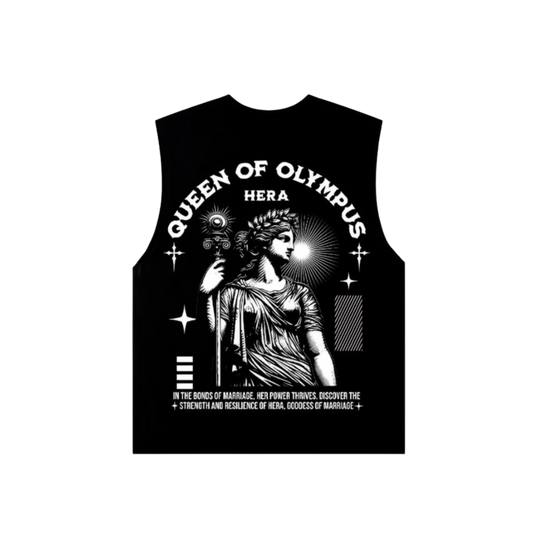 IZAN- Queen Of Olympus Tank Top
