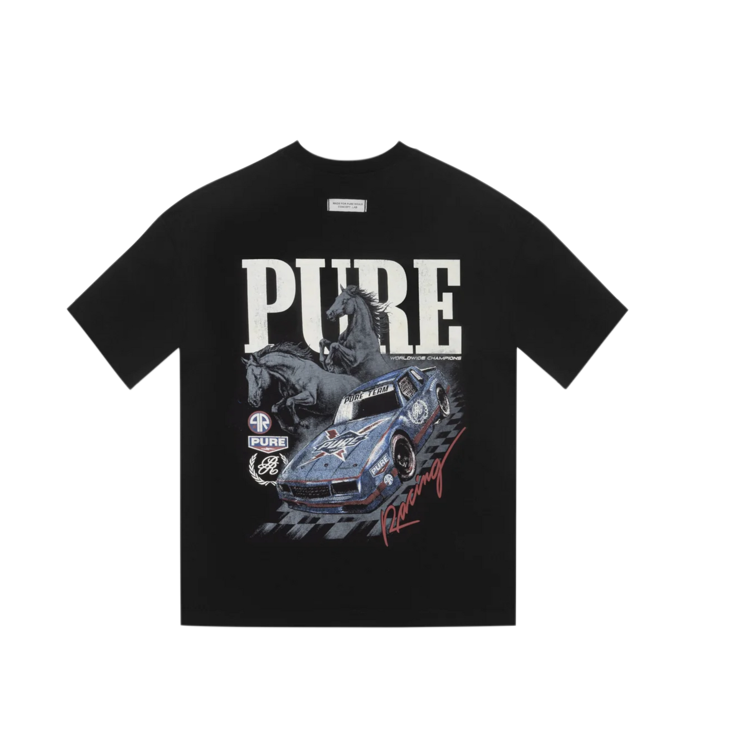 PURE- Worldwide Champions