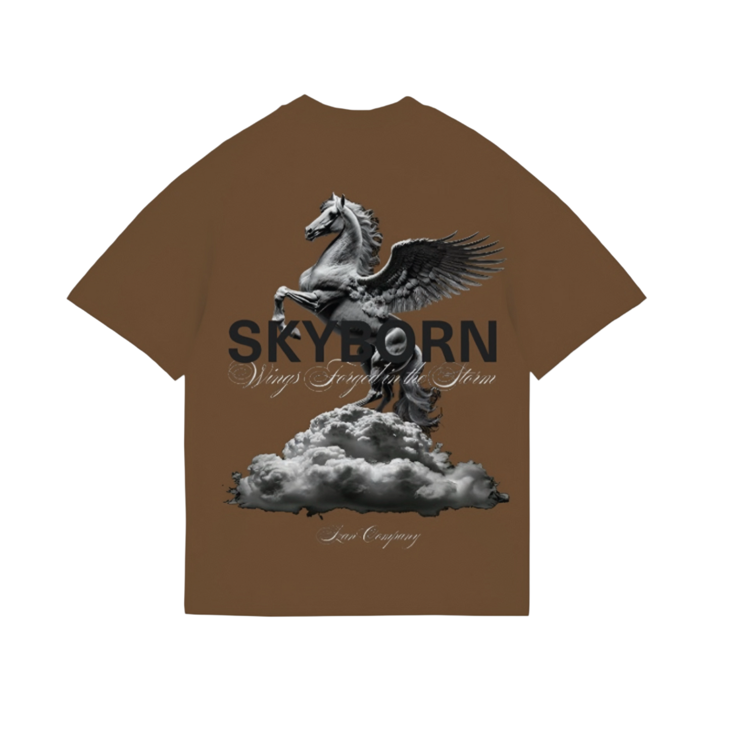 IZAN- Skyborn