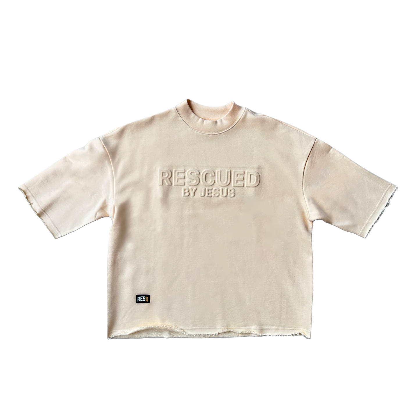 RESQ 3D Shirt (Canary)