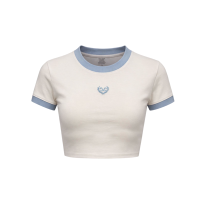 Collective Club- Beyond The Western Baby Tee