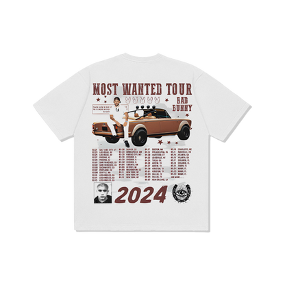 Bad Bunny Most Wanted Tour