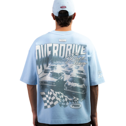 PURE- Overdrive Sky Blue