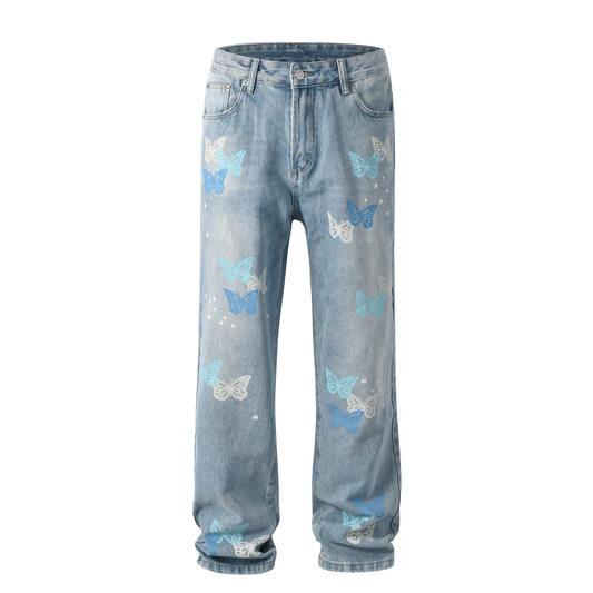 Butterfly Denim