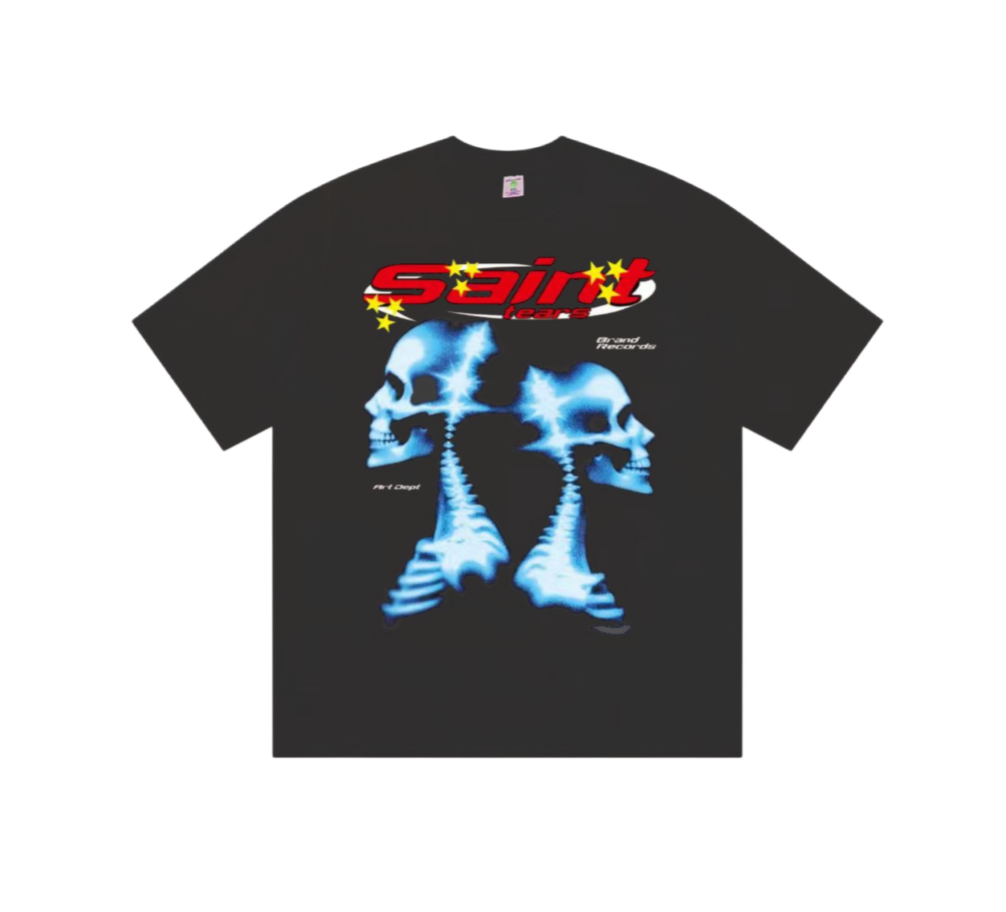 Saint Tears- X-Ray