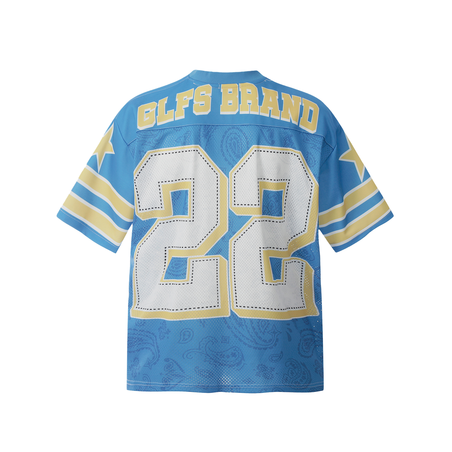 GLFS Paisley Jersey