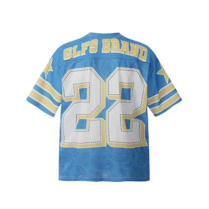 GLFS Paisley Jersey