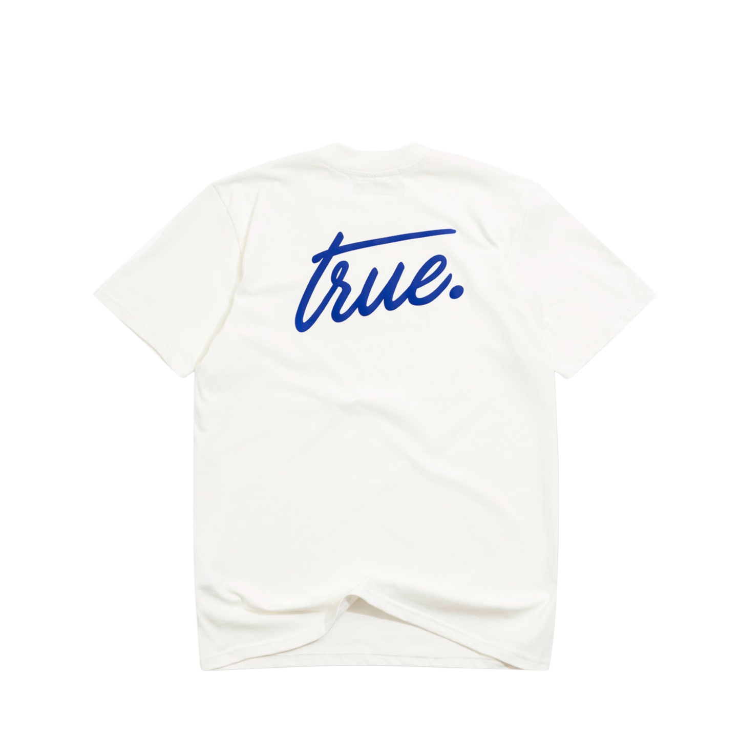 True- Cursive Logo