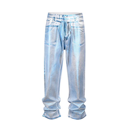 Iridescent Denim