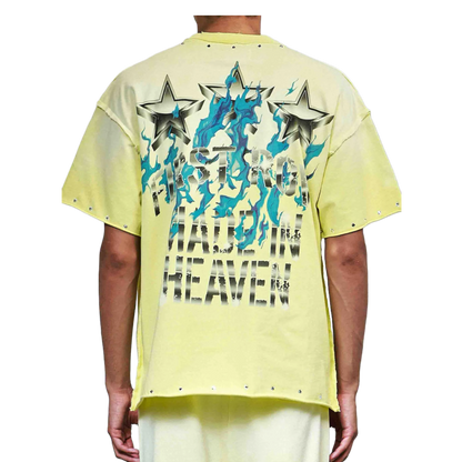 First Row- Flame Angel