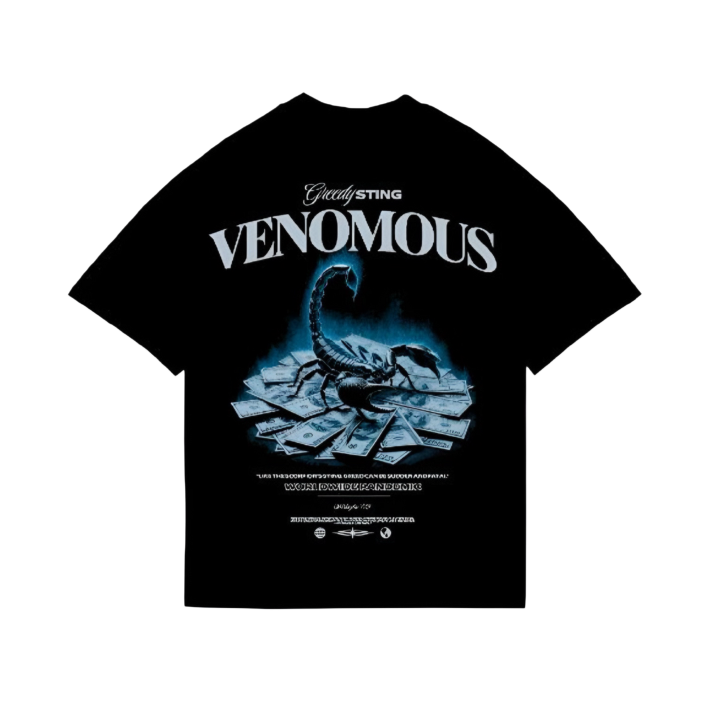 IZAN- Venomous