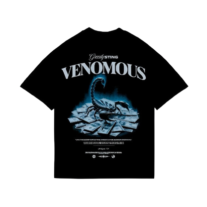 IZAN- Venomous
