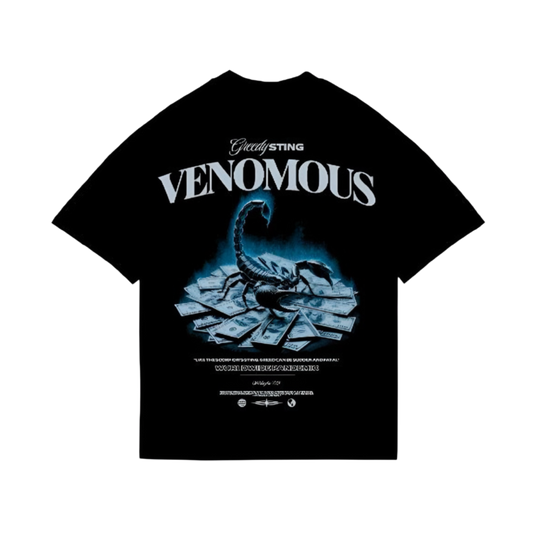 IZAN- Venomous