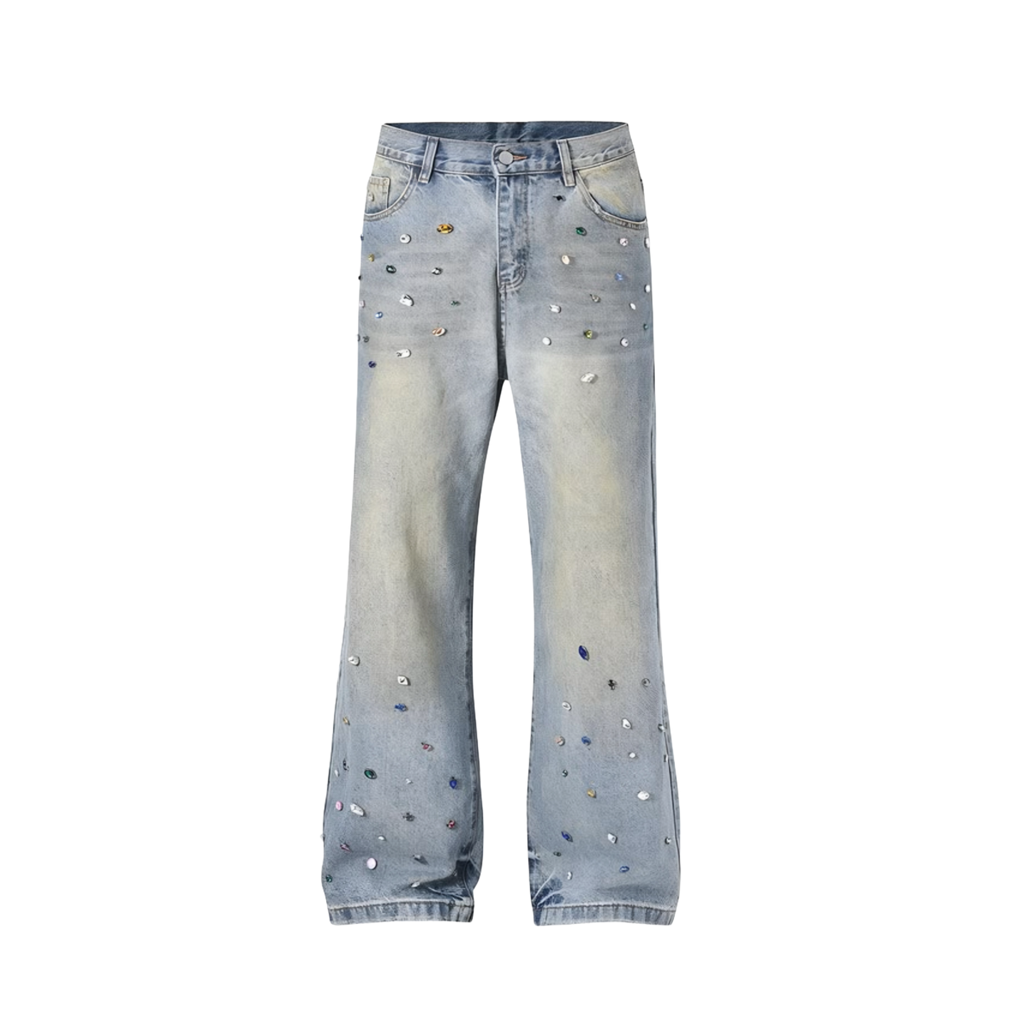 Gemstone Denim