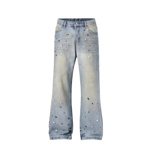Gemstone Denim