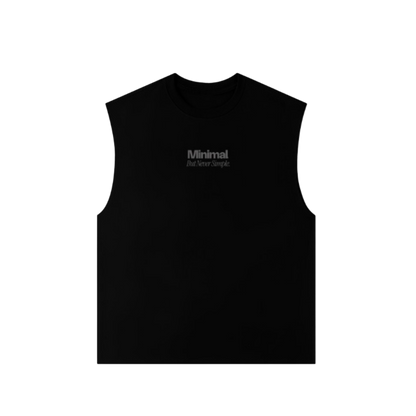 IZAN- Minimal Tank Top