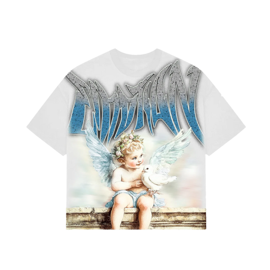 Mixed Emotions - Dove Rhinestone