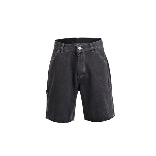 Carpenter Jorts (Black)