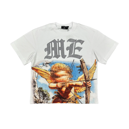 Mixed Emotions - "Angel" Rhinestone