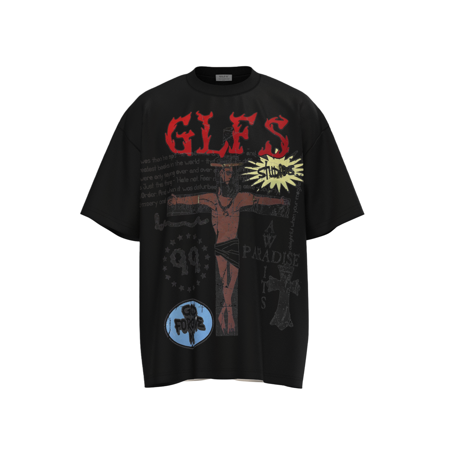 GLFS Made It (Black)