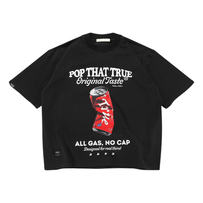 True- Pop Taste Boxy Tee