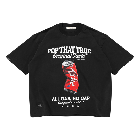 True- Pop Taste Boxy Tee