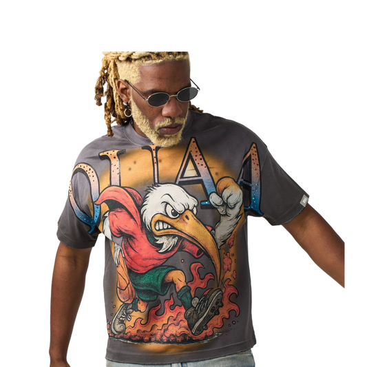 DUAA- Bird Tee