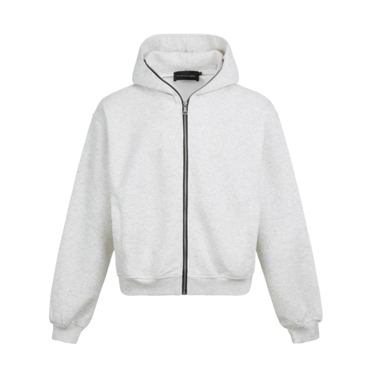 Made Extreme Zip-Up (Grey)