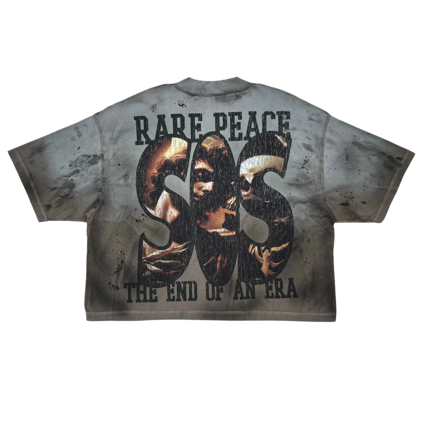 Rare Peace- Save Our Souls
