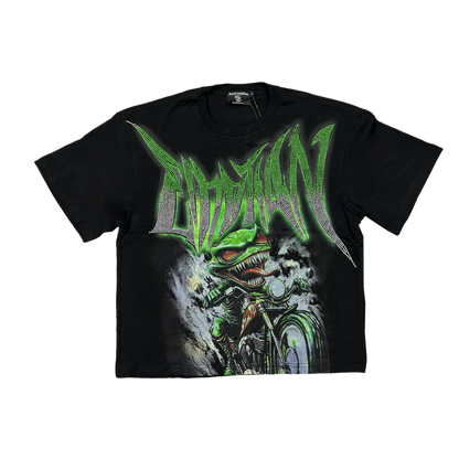 Mixed Emotions - 'Goblin' Rhinestones